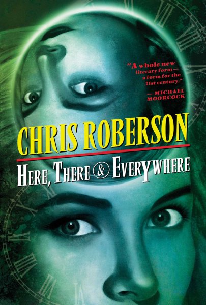 Here, There & Everywhere cover