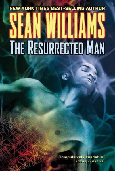 The Resurrected Man cover