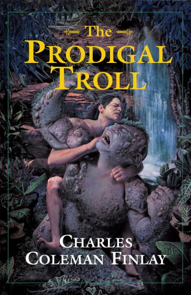 The Prodigal Troll cover