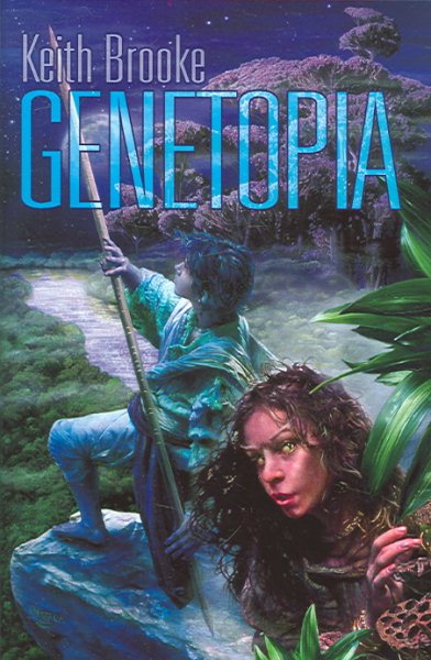 Genetopia cover