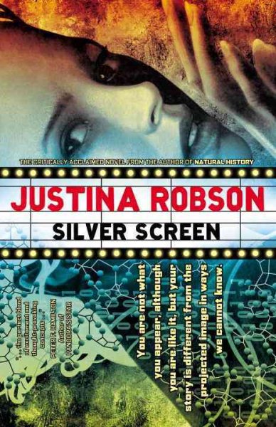 Silver Screen cover