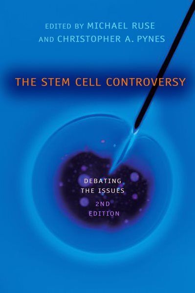 The Stem Cell Controversy: Debating the Issues (Contemporary Issues (Prometheus)) cover