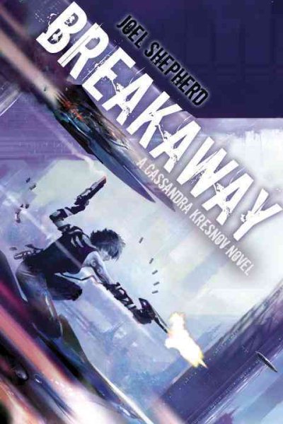 Breakaway: A Cassandra Kresnov Novel cover