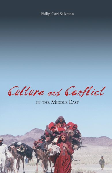 Culture and Conflict in the Middle East cover