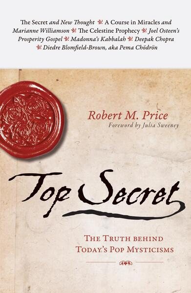 Top Secret: The Truth Behind Today's Pop Mysticisms cover