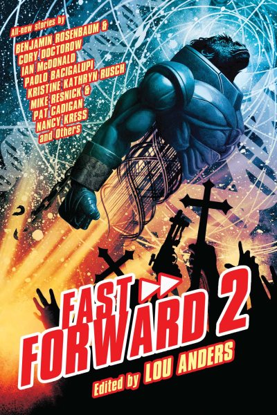Fast Forward 2 cover