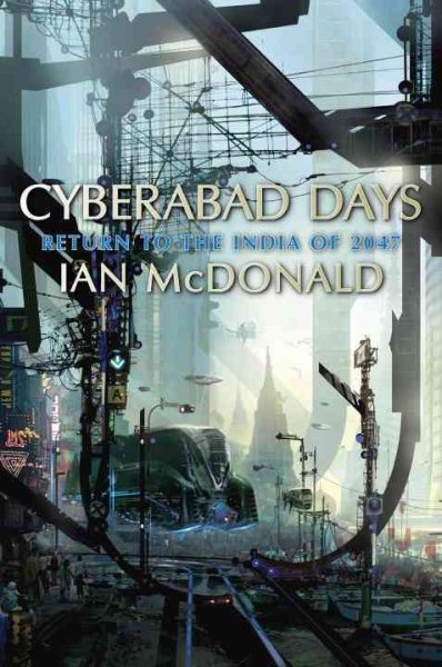Cyberabad Days cover