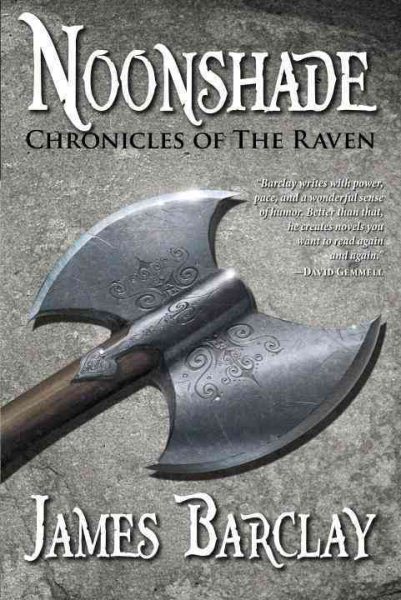 Noonshade (Chronicles of the Raven 2)