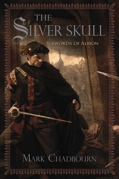 The Silver Skull (Swords of Albion Book 1) cover