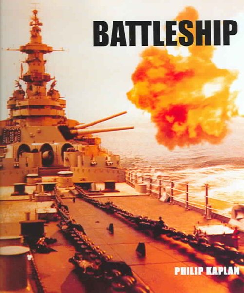Battleship cover