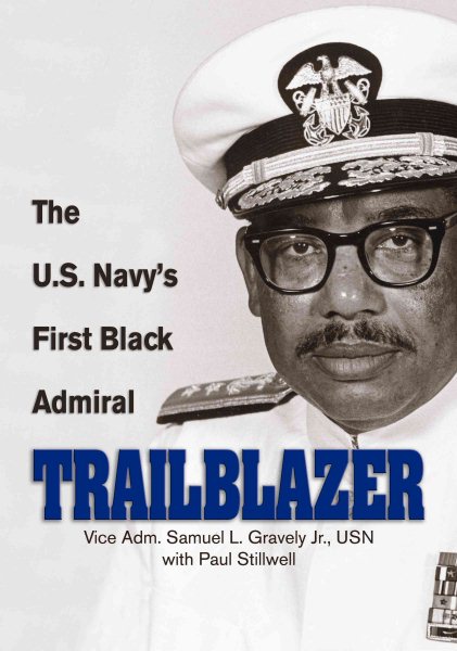 Trailblazer: The U.S. Navy's First Black Admiral cover