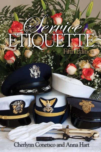 Service Etiquette, 5th Edition cover