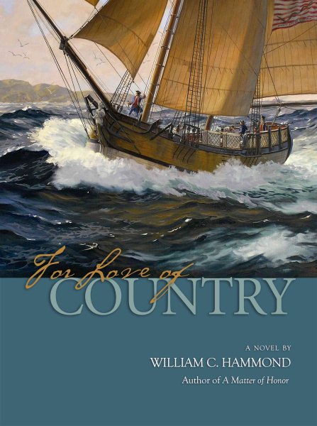 For Love of Country: A Novel cover