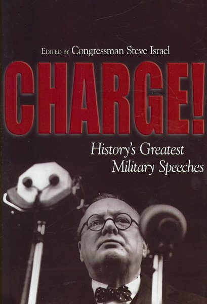 Charge!: History's Greatest Military Speeches cover