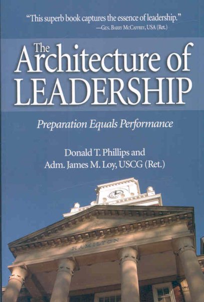 The Architecture of Leadership: Preparation Equals Performance cover