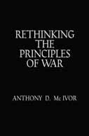 Rethinking the Principles of War cover