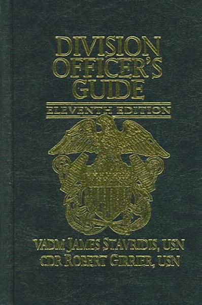 Division Officer's Guide