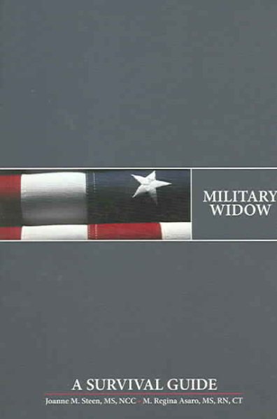 Military Widow: A Survival Guide cover
