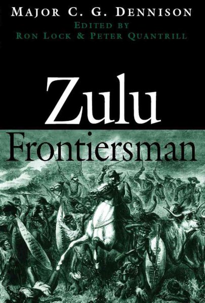 Zulu Frontiersman cover