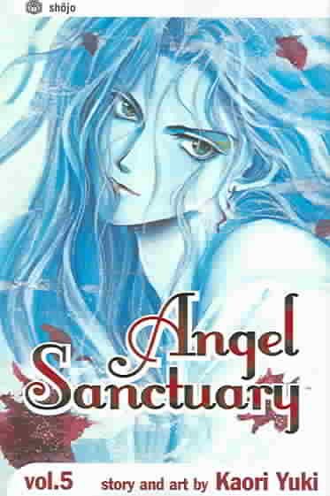 Angel Sanctuary, Vol. 5 cover