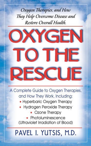 Oxygen to the Rescue cover