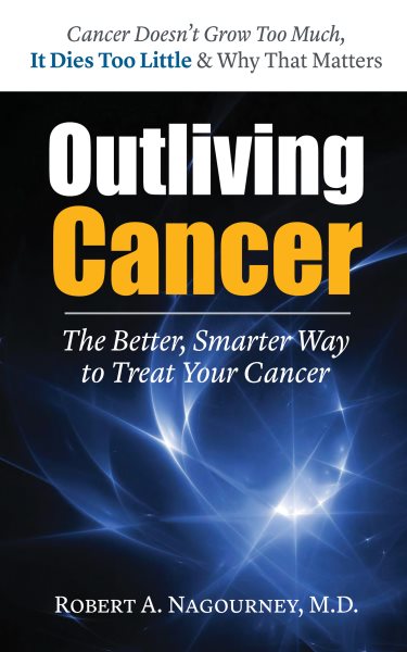 Outliving Cancer cover