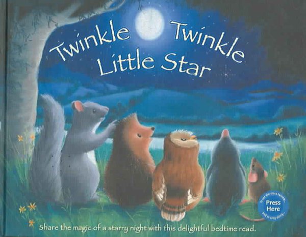 Twinkle Twinkle Little Star cover