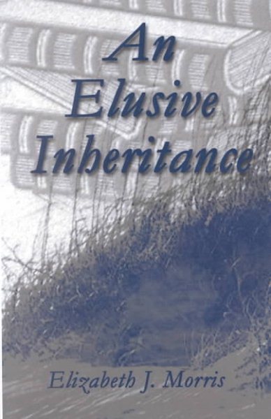 An Elusive Inheritance cover