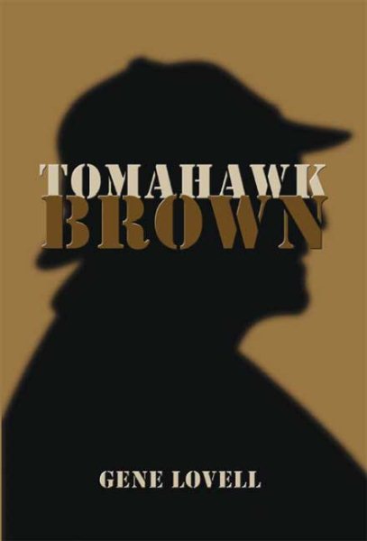 Tomahawk Brown cover
