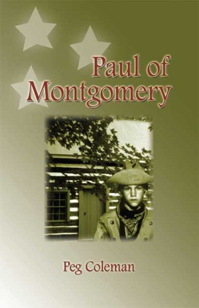Paul of Montgomery cover