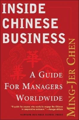 Inside Chinese Business: A Guide for Managers Worldwide cover