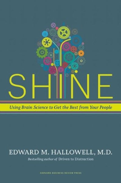 Shine: Using Brain Science to Get the Best from Your People cover