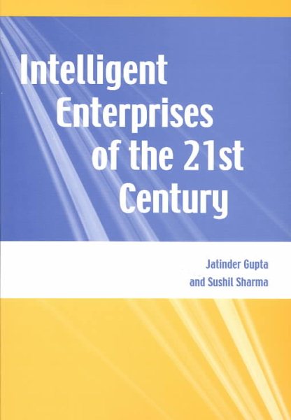 Intelligent Enterprises of the 21st Century cover