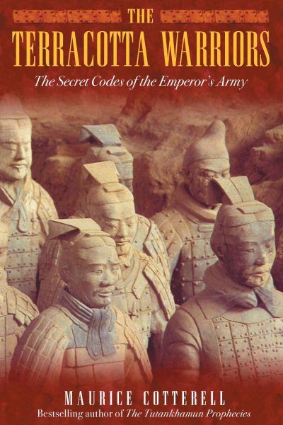 The Terracotta Warriors: The Secret Codes of the Emperor's Army cover