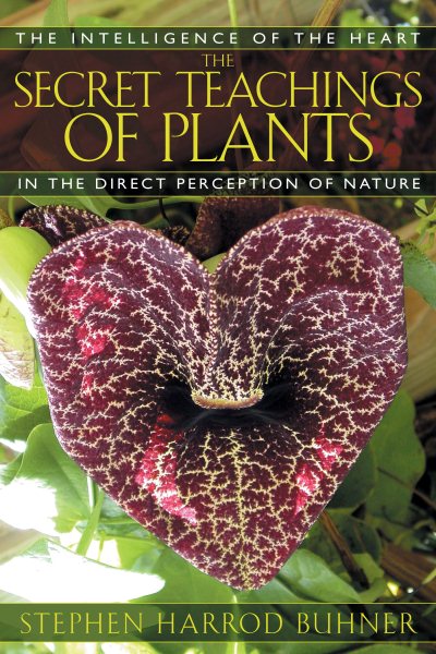 The Secret Teachings of Plants: The Intelligence of the Heart in the Direct Perception of Nature cover