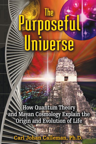 The Purposeful Universe: How Quantum Theory and Mayan Cosmology Explain the Origin and Evolution of Life cover