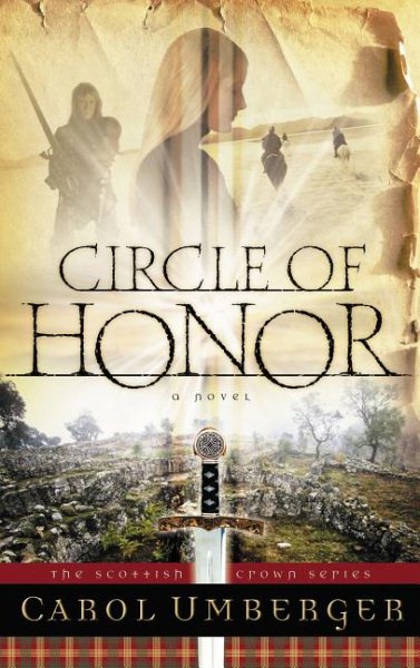 Circle of Honor (The Scottish Crown Series, Book 1) cover