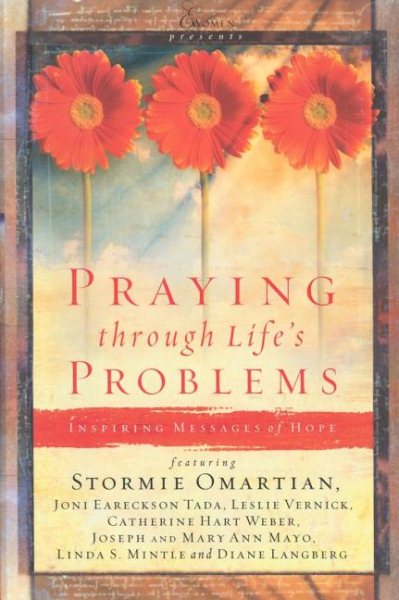 Praying Through Life's Problems (Extraordinary Women) cover