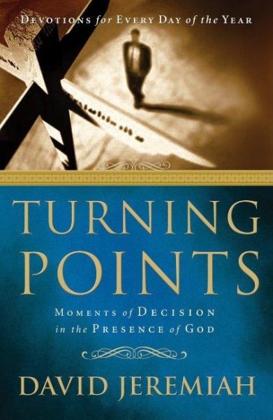 Turning Points: Finding Moments of Refuge in the Presence of God cover