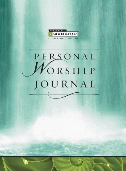 iWorship Daily Journal cover