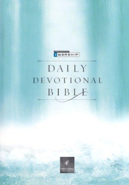 iWorship Daily Devotional Bible cover