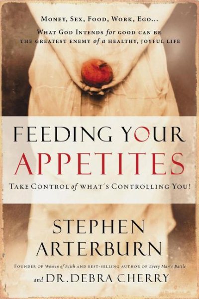 Feeding Your Appetites cover