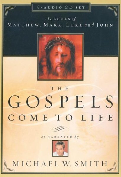 The Gospels Come to Life cover
