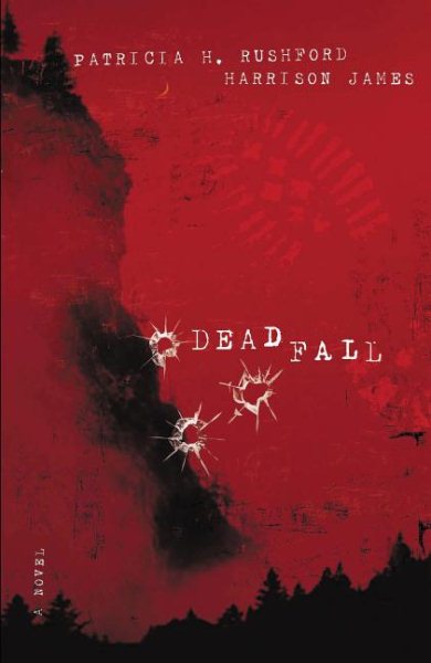 Deadfall (The McAllister Files) cover