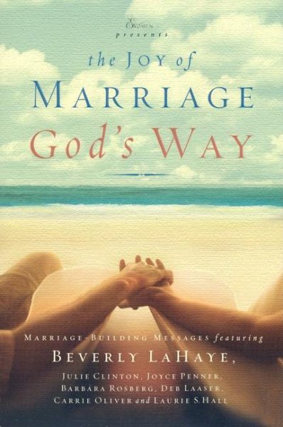 The Joy of Marriage God's Way: Marriage-Building Messages (Extraordinary Women) cover