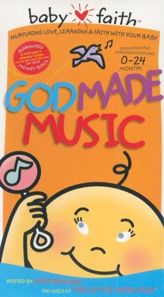 God Made Music (Baby Faith) cover