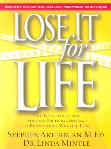 Lose It for Life cover