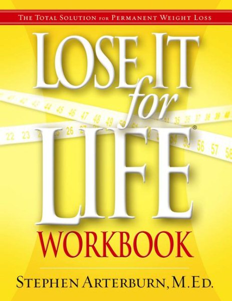Lose It for Life Workbook cover