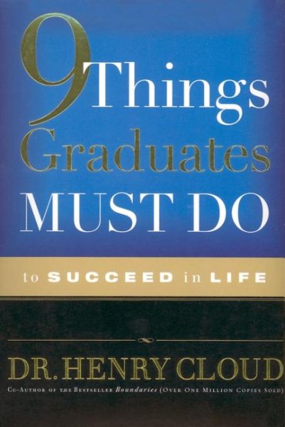 9 Things Graduates Must Do to Succeed in Life cover