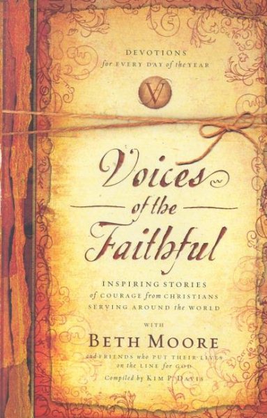 Voices of the Faithful cover